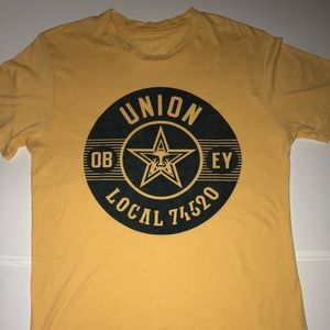 Obey tee shirt